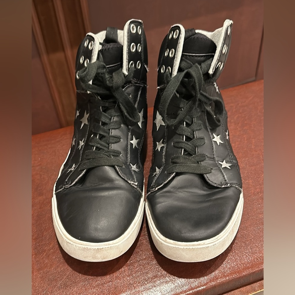 Pastry Pop Tart Star Dance Sneakers